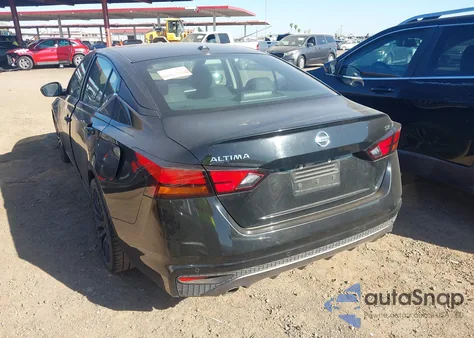 2020 Nissan Altima Sr from USA, damaged, VIN 1N4BL4CV0LC197792